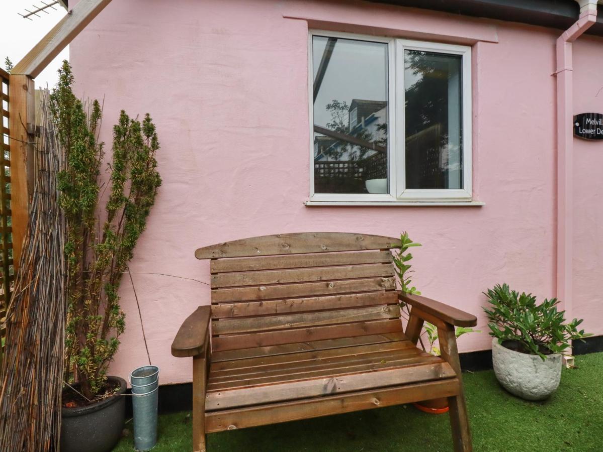 Melvill Lower Deck Falmouth Exterior foto
